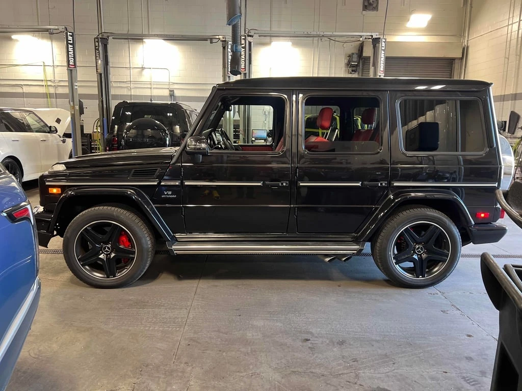 Mercedes-Benz G 63 AMG CARFAX - изображение 2