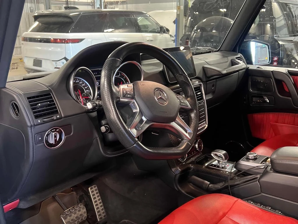 Mercedes-Benz G 63 AMG CARFAX - изображение 5