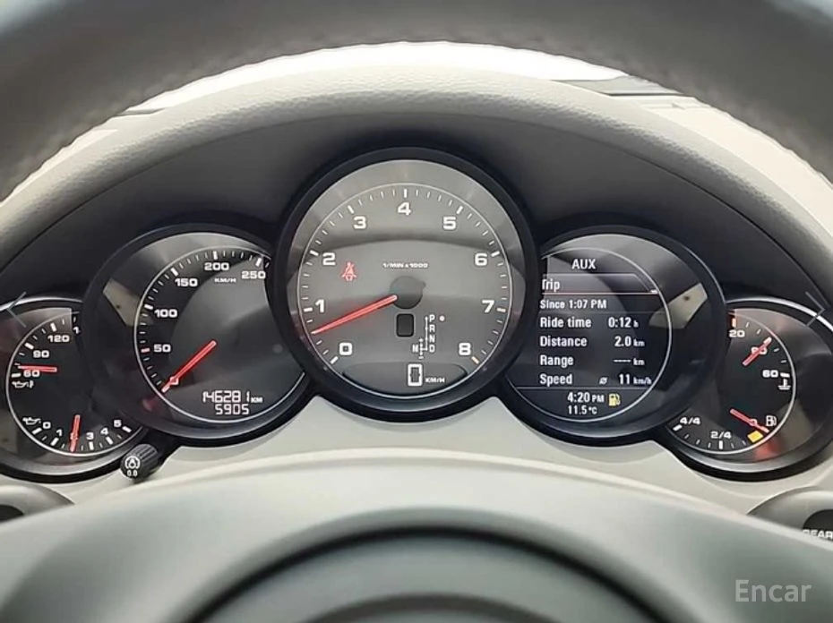 Porsche Cayenne  - изображение 6