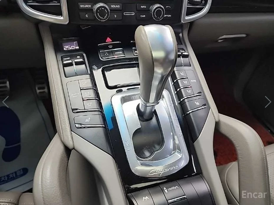 Porsche Cayenne  - изображение 8