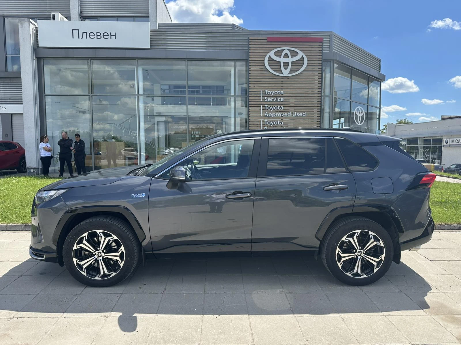 Toyota Rav4 2.5 PHEV STYLE AWD, снимка 3 - Автомобили и джипове - 53468728