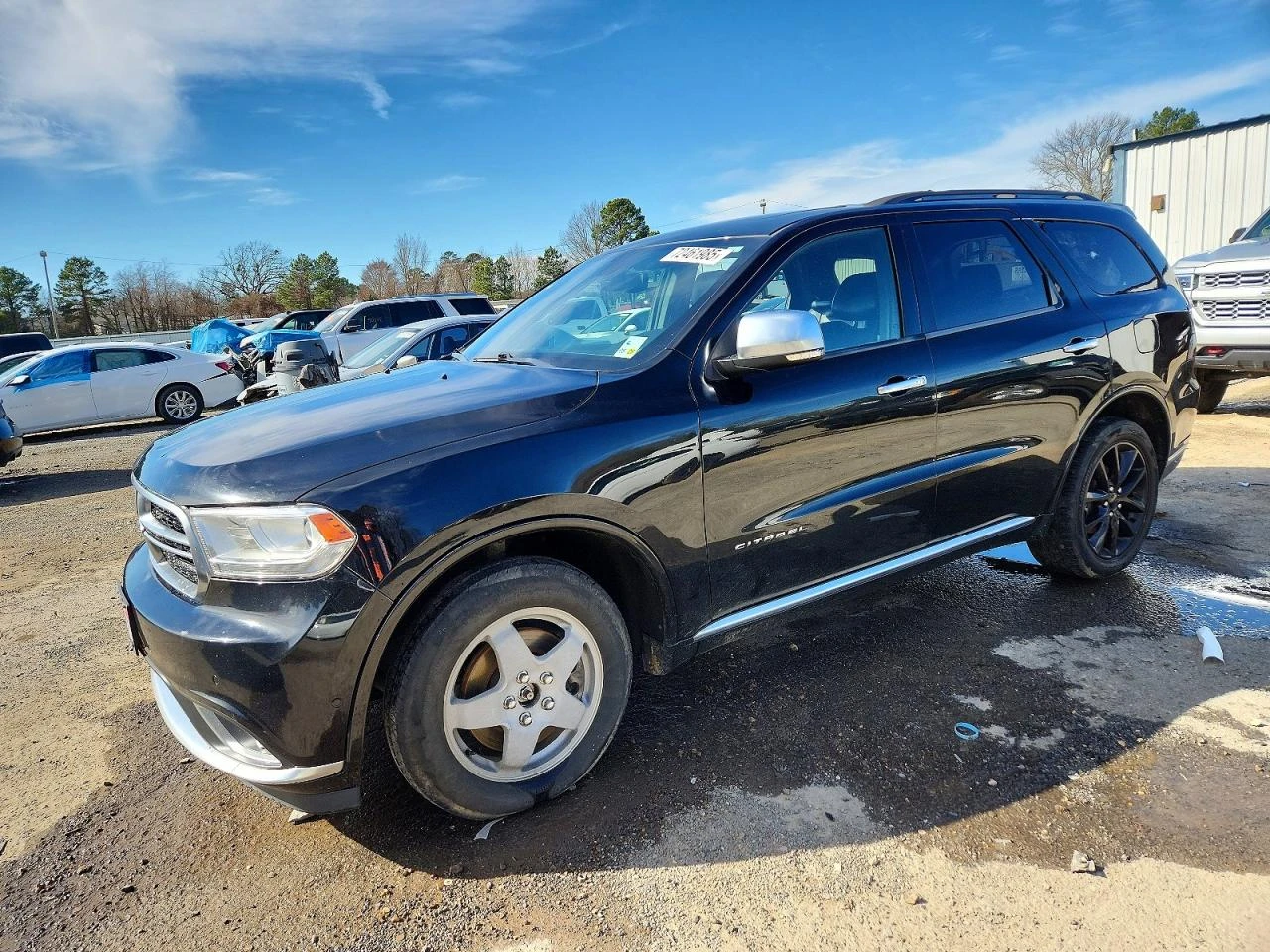 Dodge Durango CITADEL BEATS AUDIO ���������� ���� �� �������� | Mobile.bg � ����������� 1