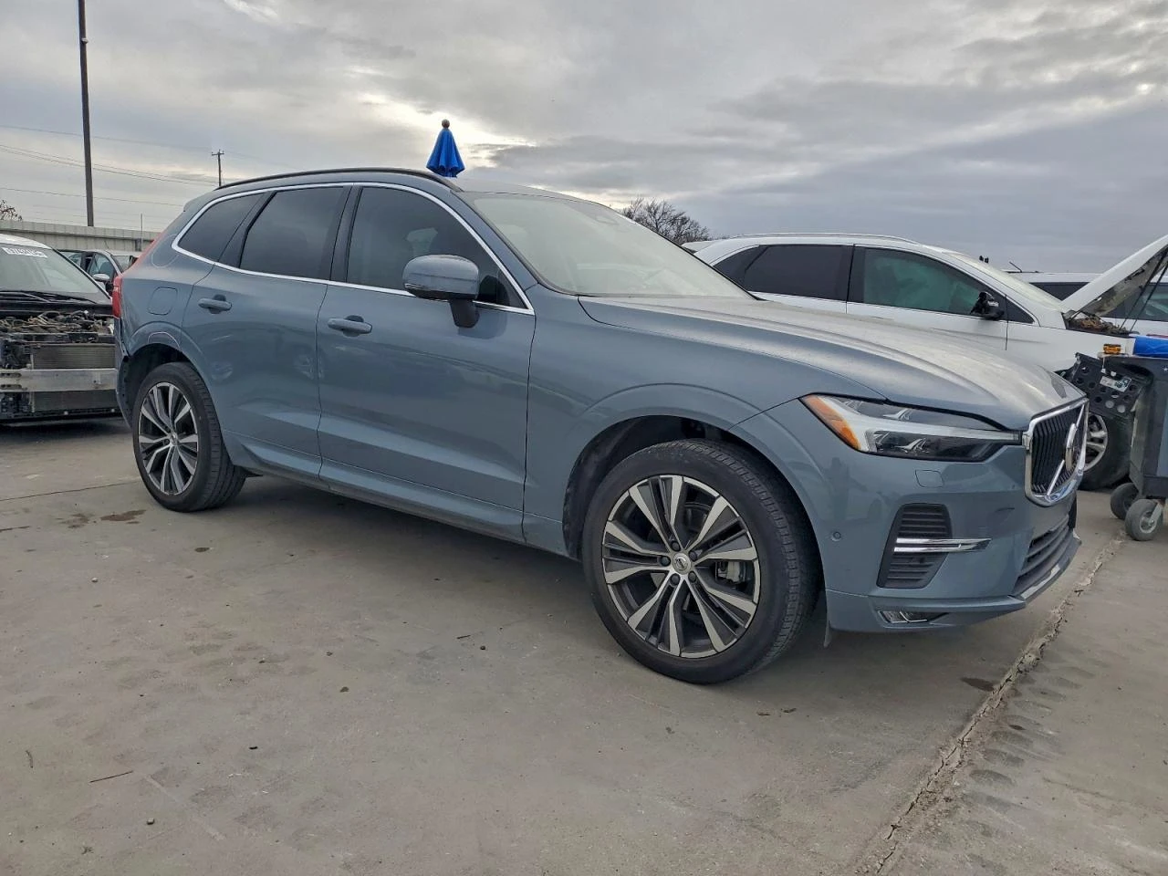 Volvo XC60 * B5* MOMENTUM* PANORAMA*  - изображение 2