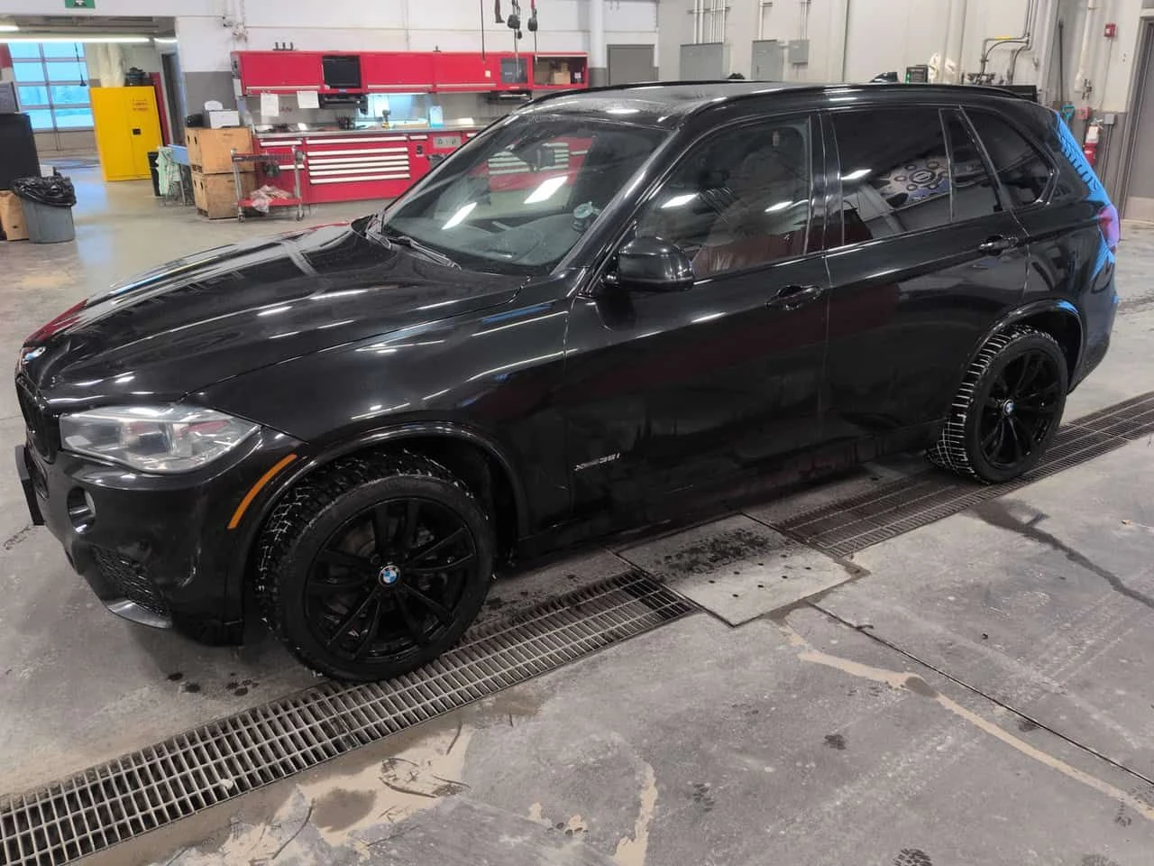 BMW X5 * xDrive35i * CARFAX * БЕЗ ПЪРВОНАЧАЛНА ВНОСКА - изображение 2