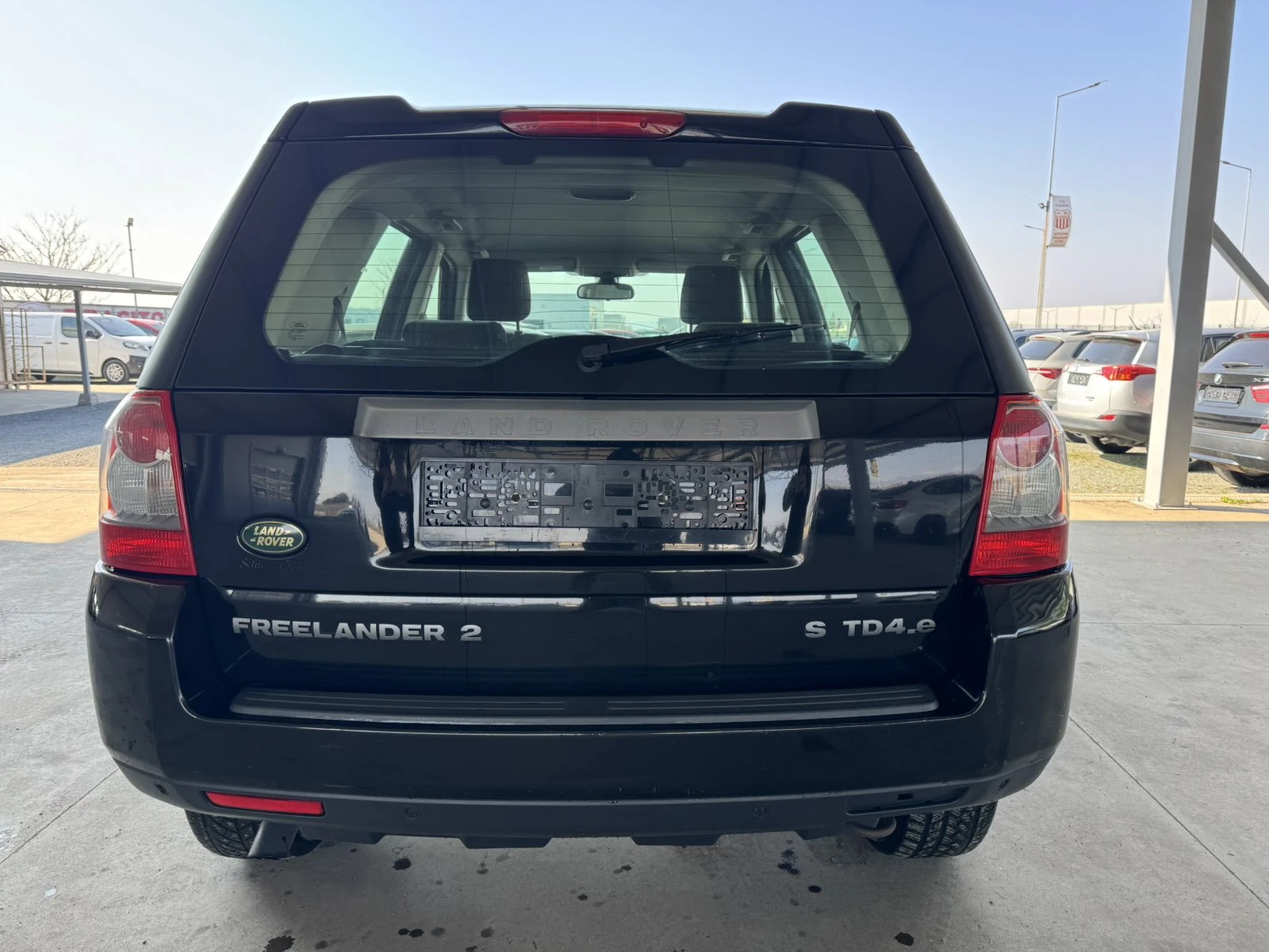 Land Rover Freelander 2.2 TD4* 4x4* 153ps* 6��* �����* ���������� | Mobile.bg � ����������� 4