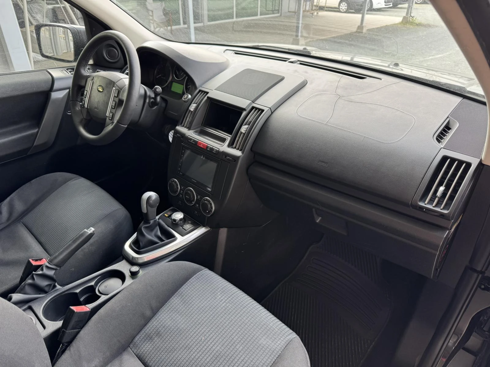 Land Rover Freelander 2.2 TD4* 4x4* 153ps* 6��* �����* ���������� | Mobile.bg � ����������� 10