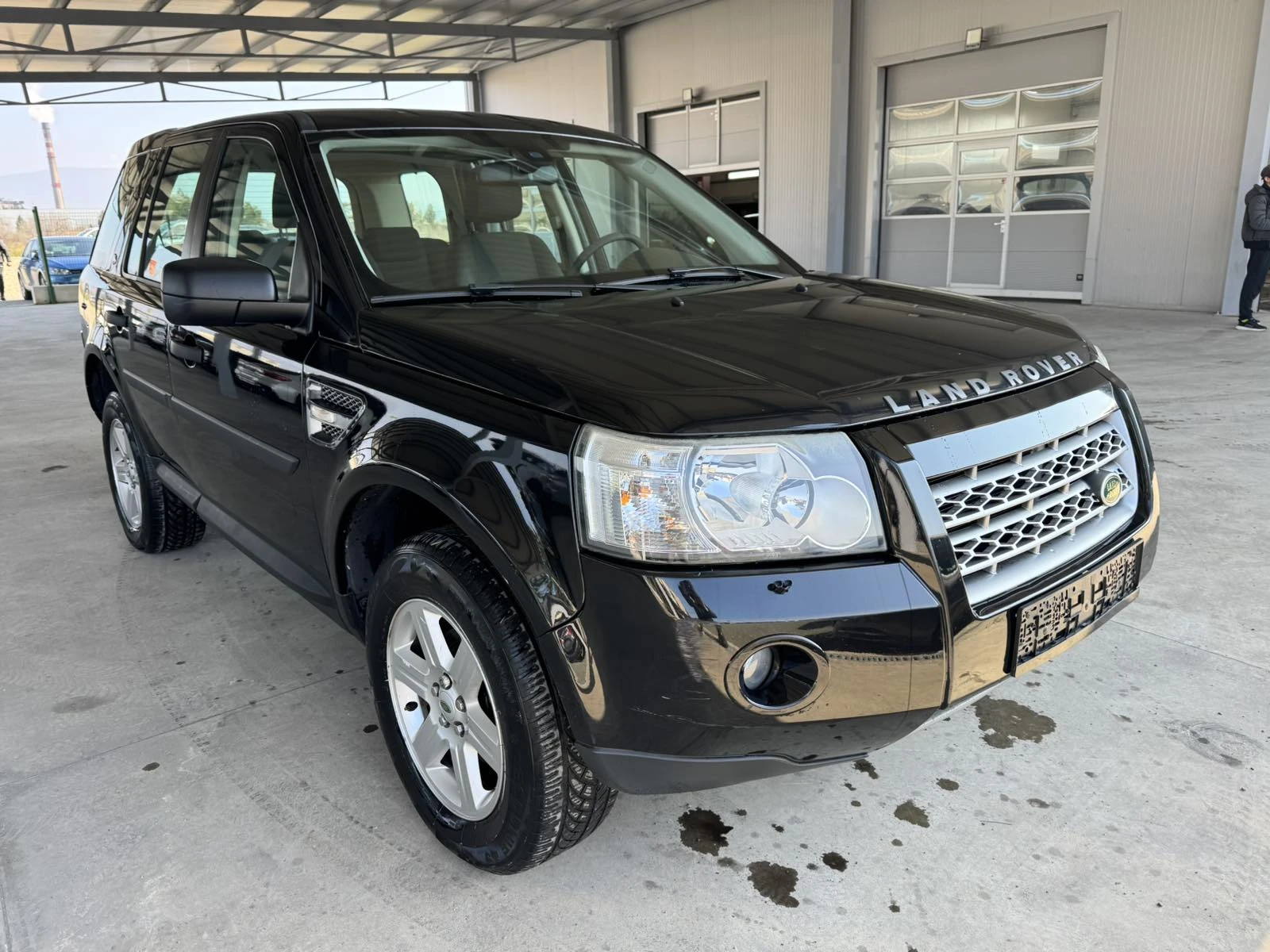 Land Rover Freelander 2.2 TD4* 4x4* 153ps* 6��* �����* ���������� | Mobile.bg � ����������� 7