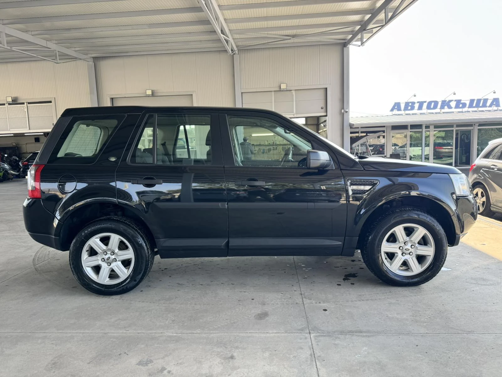 Land Rover Freelander 2.2 TD4* 4x4* 153ps* 6��* �����* ���������� | Mobile.bg � ����������� 6