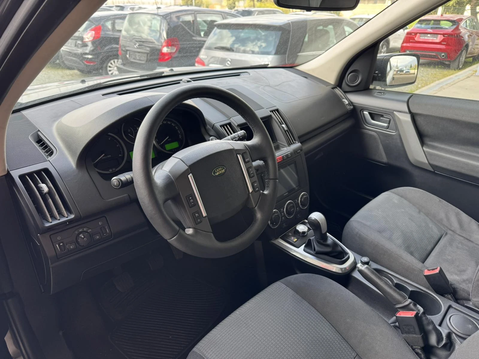 Land Rover Freelander 2.2 TD4* 4x4* 153ps* 6��* �����* ���������� | Mobile.bg � ����������� 9