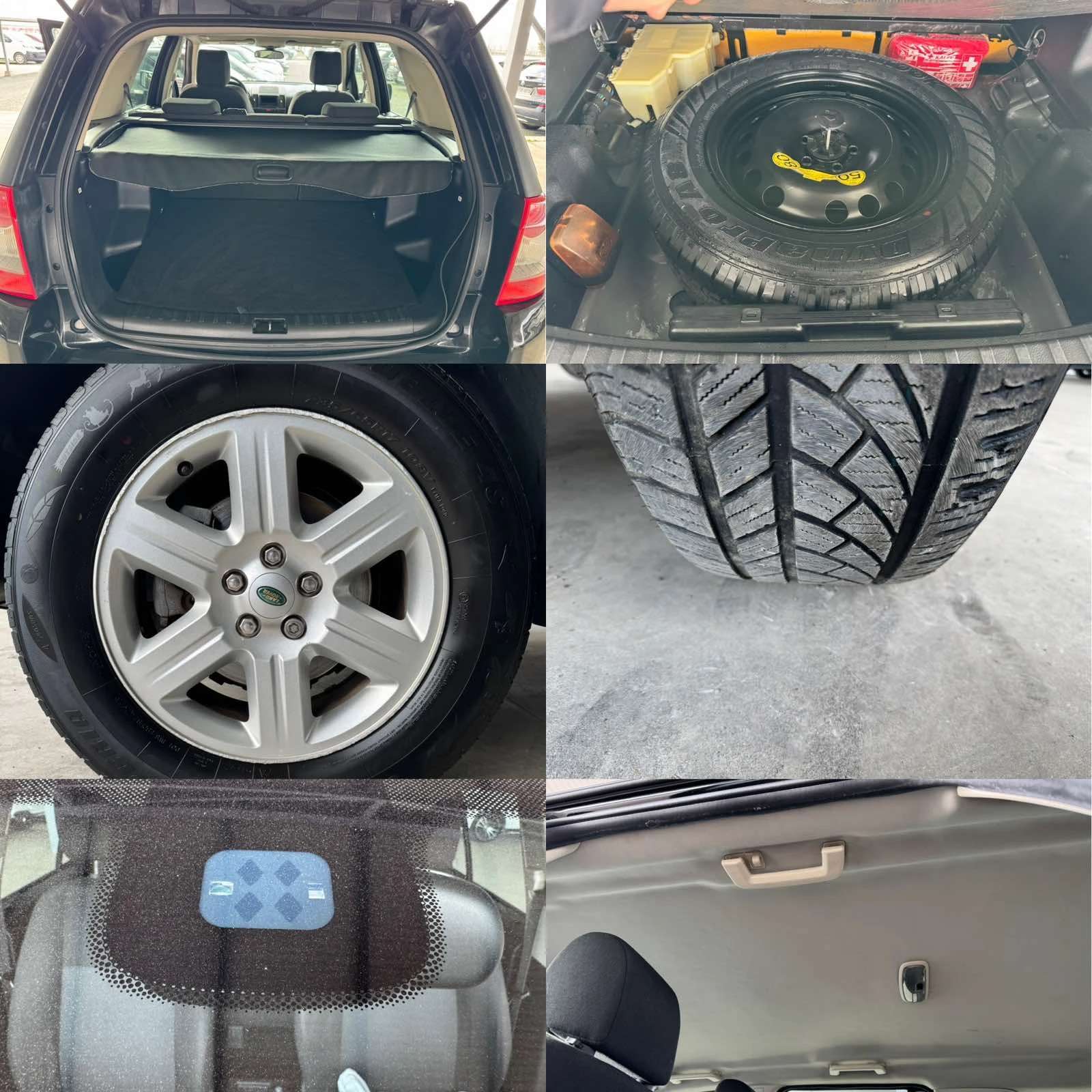 Land Rover Freelander 2.2 TD4* 4x4* 153ps* 6ск* Клима* Парктроник, снимка 13 - Автомобили и джипове - 53685202