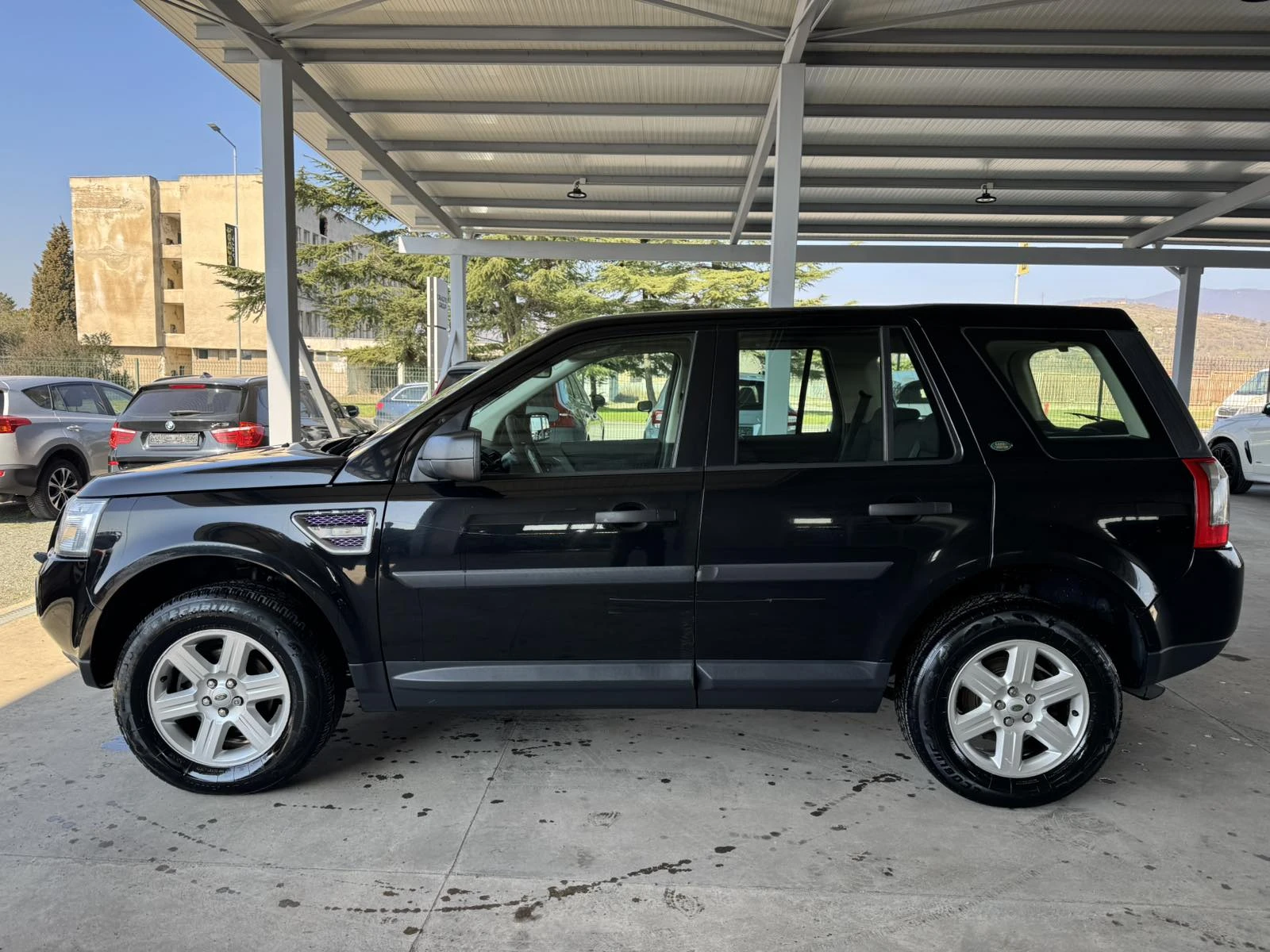 Land Rover Freelander 2.2 TD4* 4x4* 153ps* 6��* �����* ���������� | Mobile.bg � ����������� 2