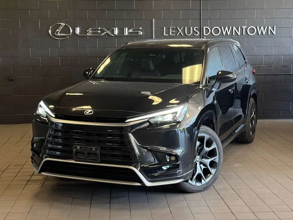 Lexus TX 350 500h| F SPORT 2| CARFAX