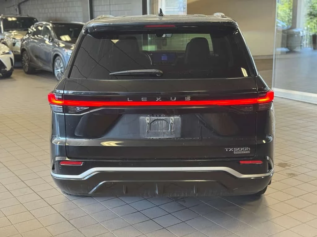 Lexus TX 350 500h| F SPORT 2| CARFAX - изображение 5