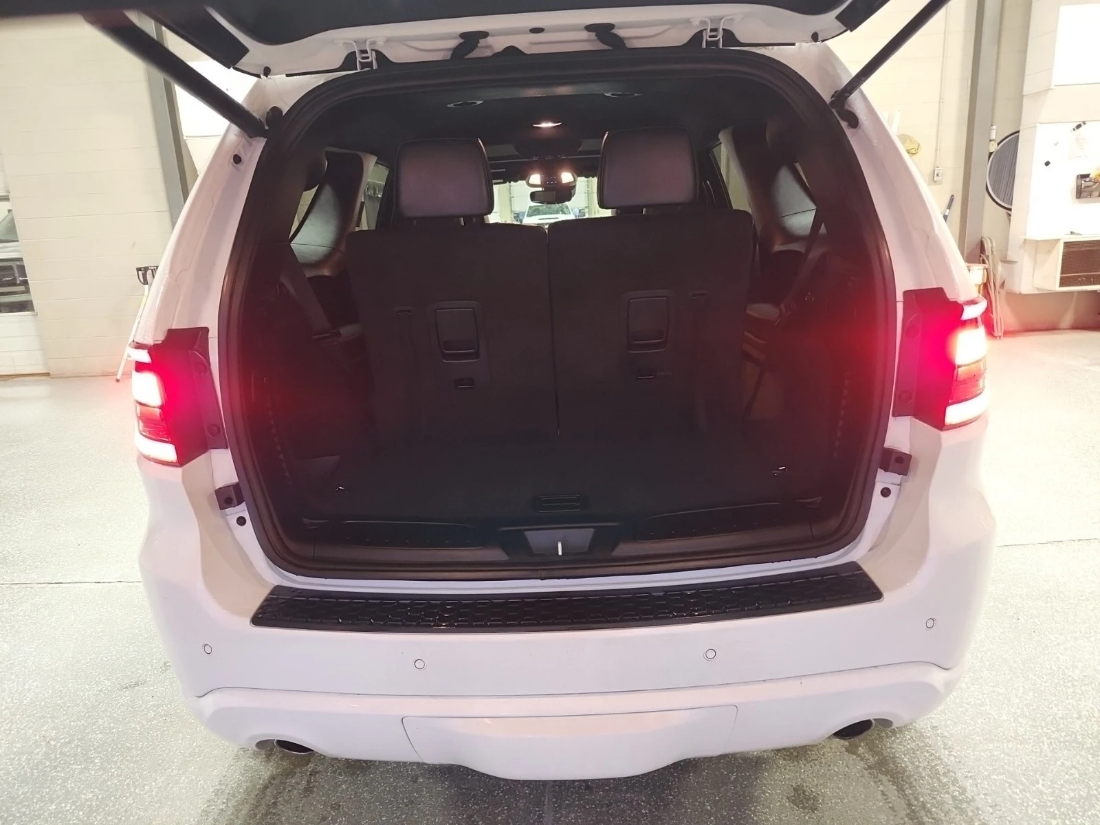 Dodge Durango 5.7L 8cyl AWD, снимка 14 - Автомобили и джипове - 53914329