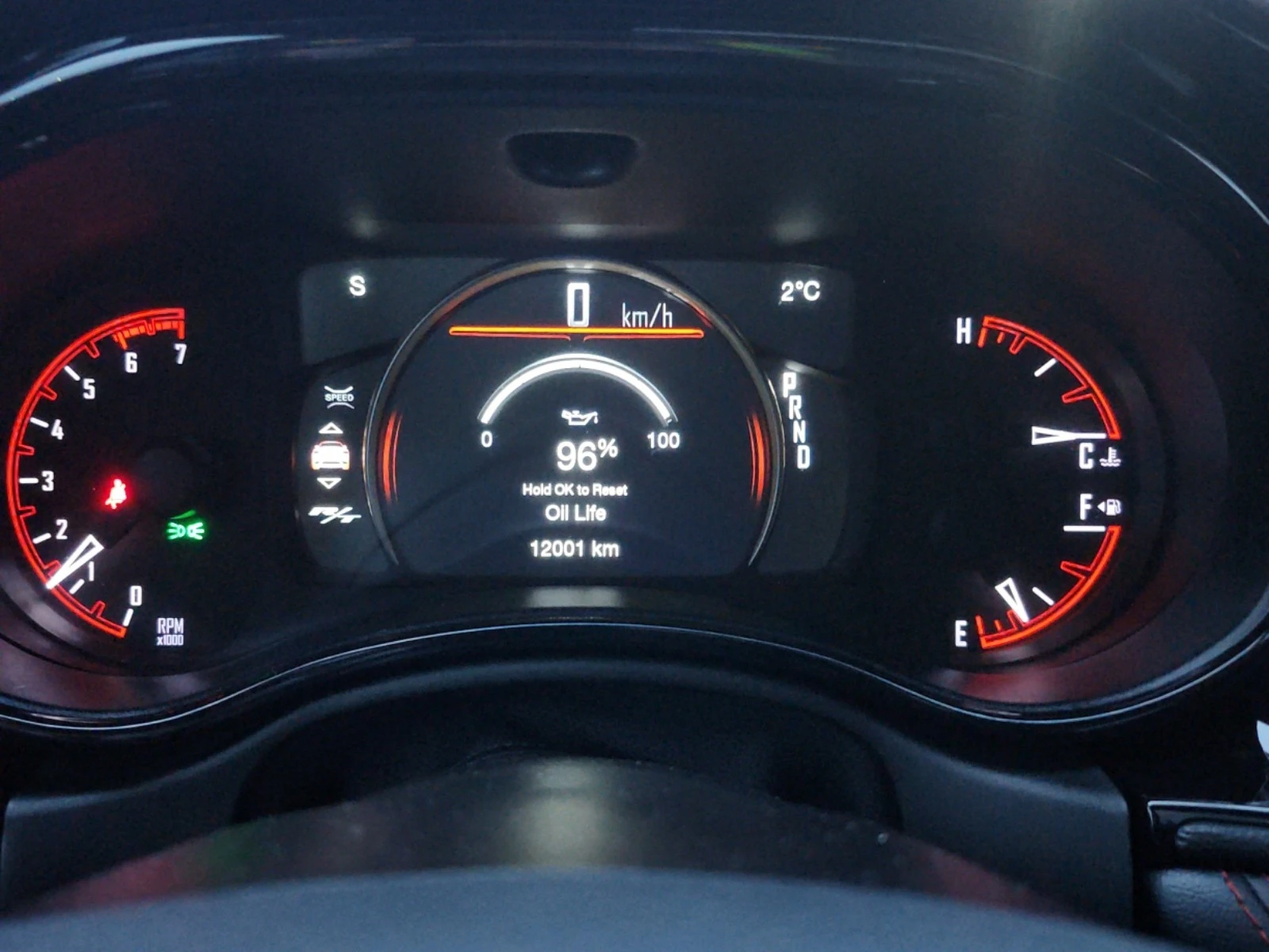 Dodge Durango 5.7L 8cyl AWD, снимка 9 - Автомобили и джипове - 53914329