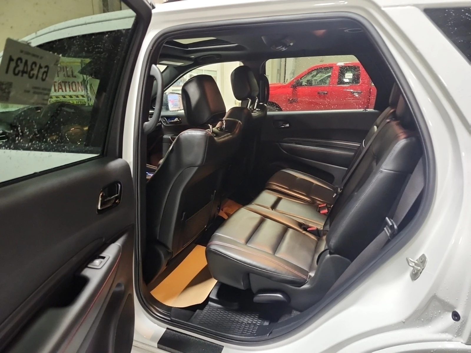 Dodge Durango 5.7L 8cyl AWD, снимка 12 - Автомобили и джипове - 53914329