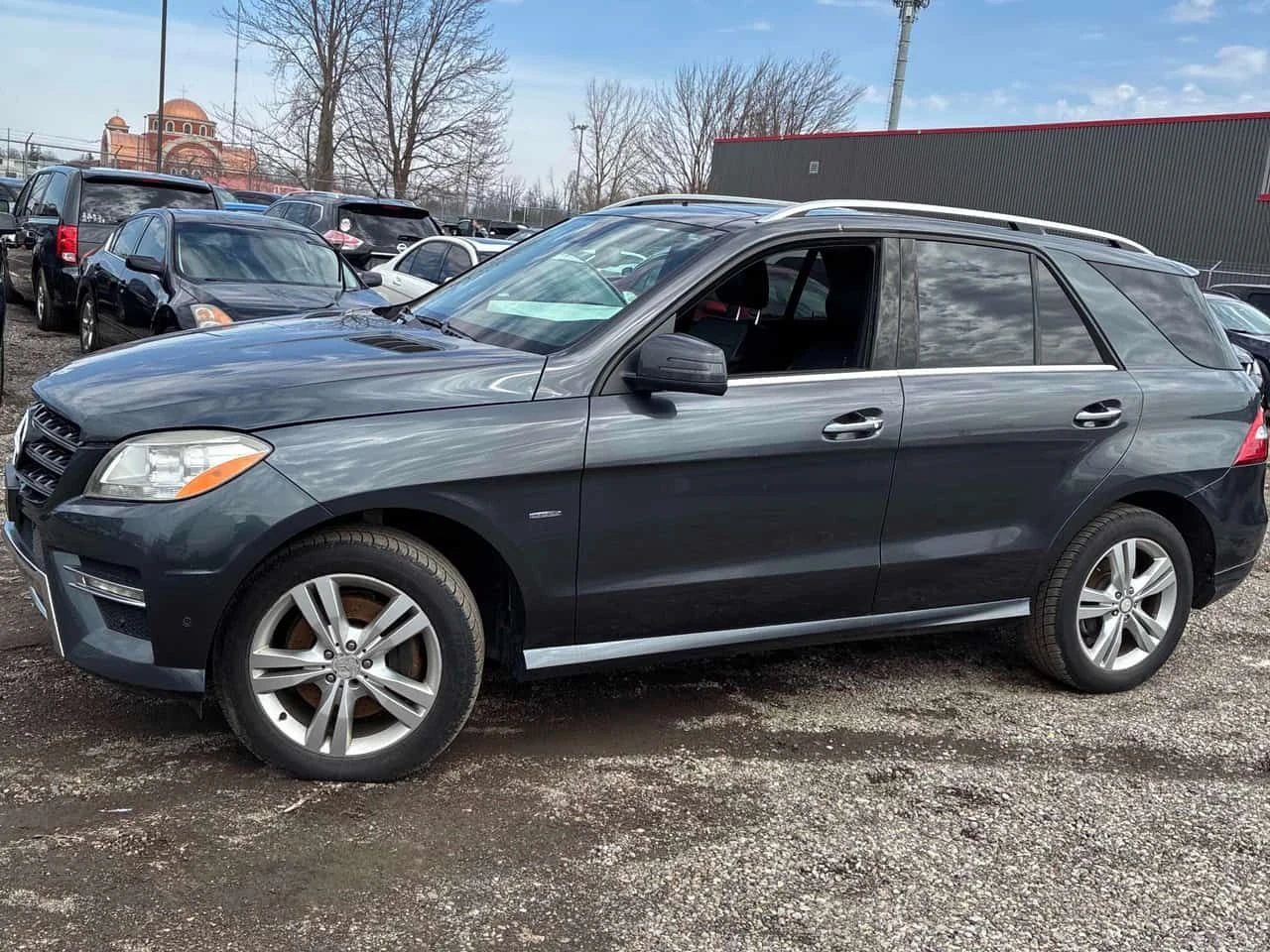 Mercedes-Benz ML 350 4MATIC * ПОДГРЕВ* ПАНОРАМА* КАМЕРА* , снимка 3 - Автомобили и джипове - 54046512