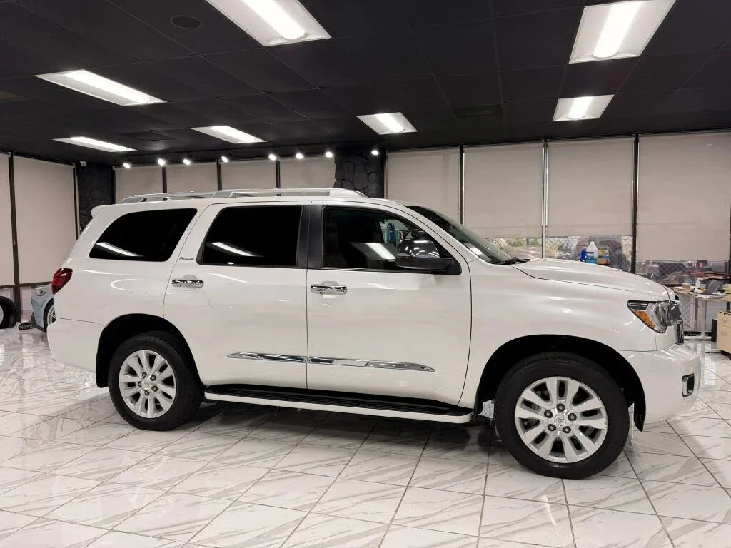 Toyota Sequoia PLATINUM * 4WD * ��� ��������� * ���� �� �� *  | Mobile.bg � ����������� 6
