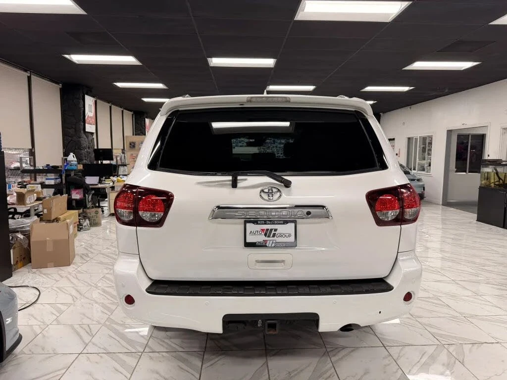 Toyota Sequoia PLATINUM * 4WD * ��� ��������� * ���� �� �� *  | Mobile.bg � ����������� 4