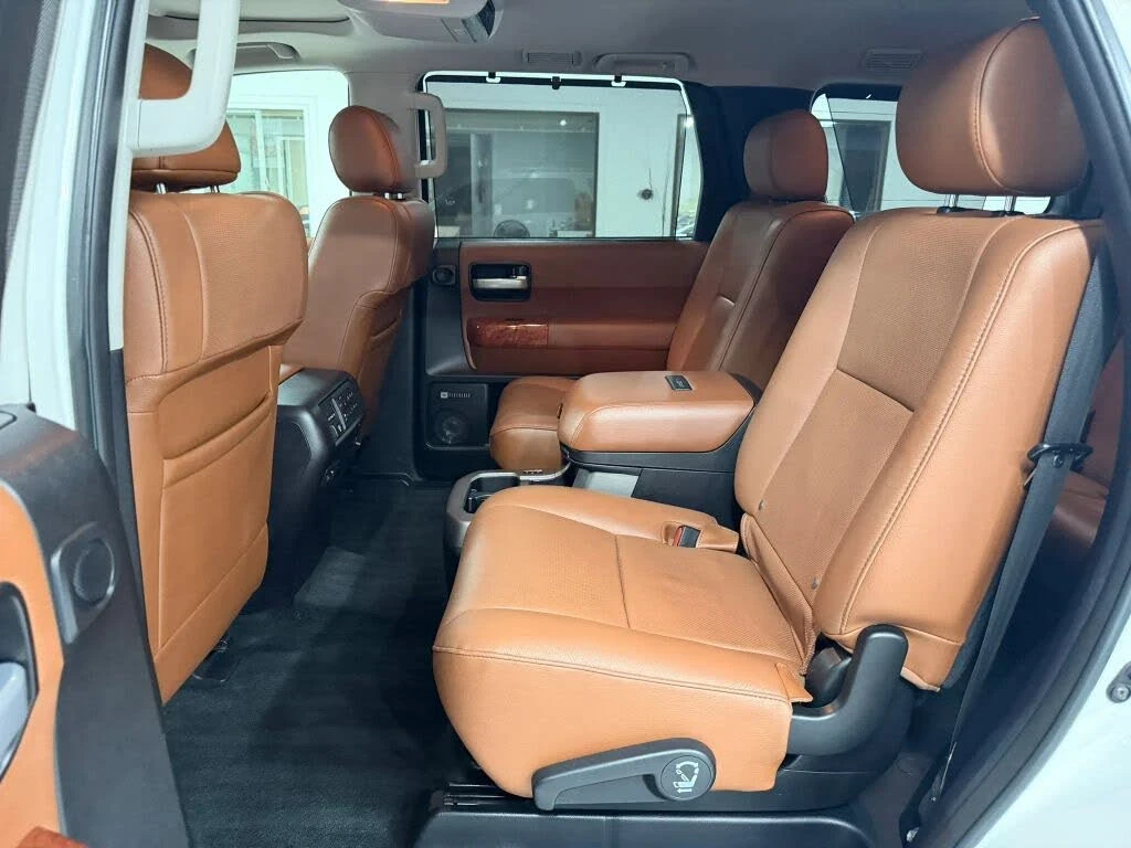 Toyota Sequoia PLATINUM * 4WD * ��� ��������� * ���� �� �� *  | Mobile.bg � ����������� 14