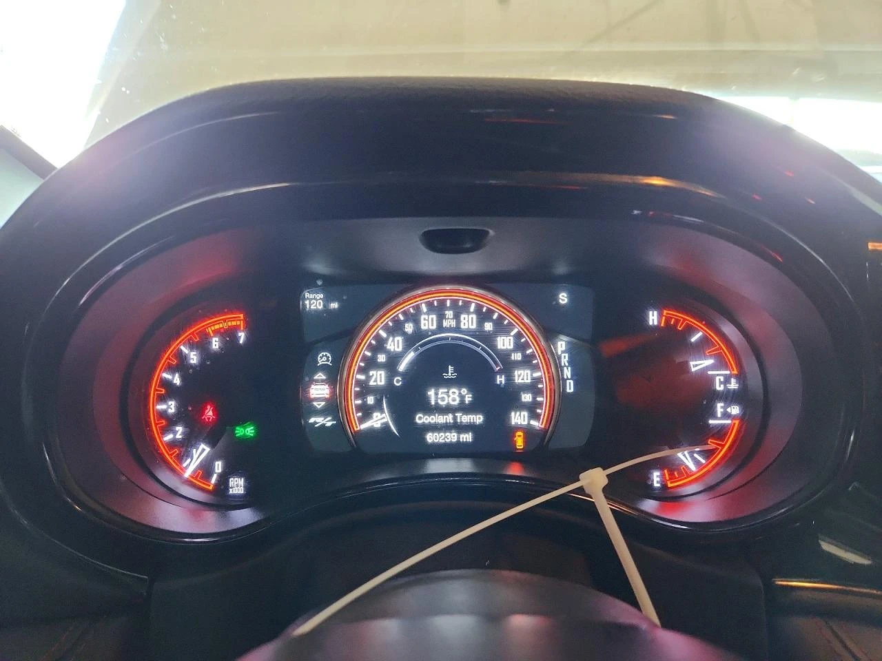 Dodge Durango R/T* 5.7 HEMI, снимка 11 - Автомобили и джипове - 54566348