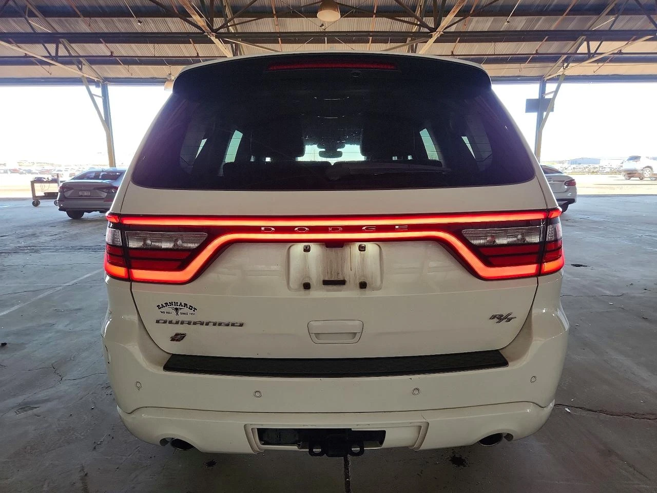 Dodge Durango R/T* 5.7 HEMI, снимка 5 - Автомобили и джипове - 54566348