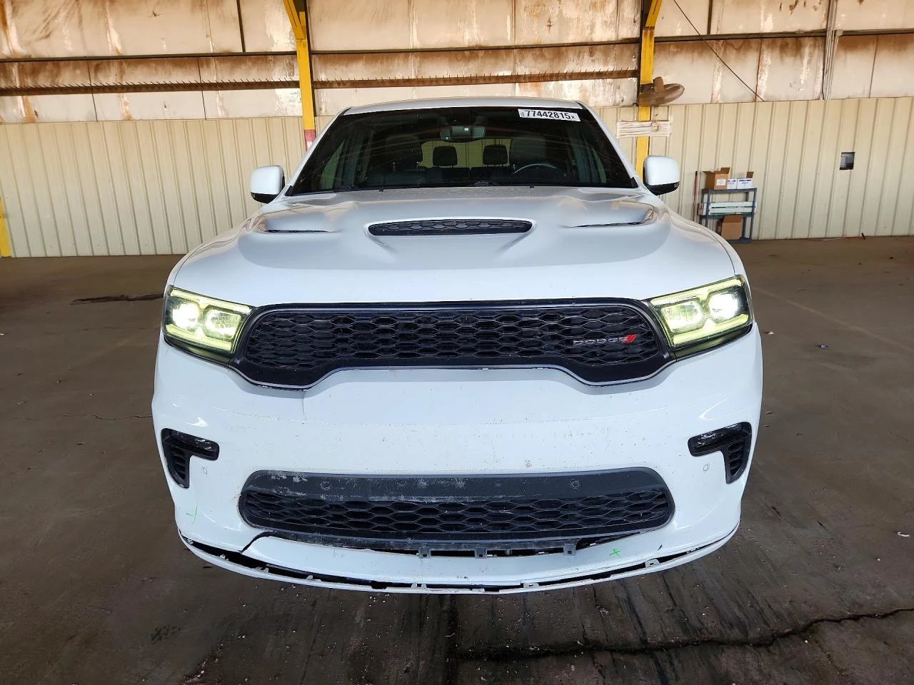 Dodge Durango R/T* 5.7 HEMI