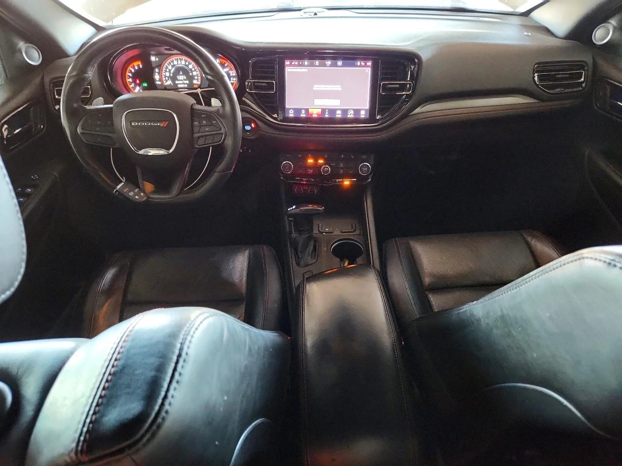 Dodge Durango R/T* 5.7 HEMI, снимка 7 - Автомобили и джипове - 54566348