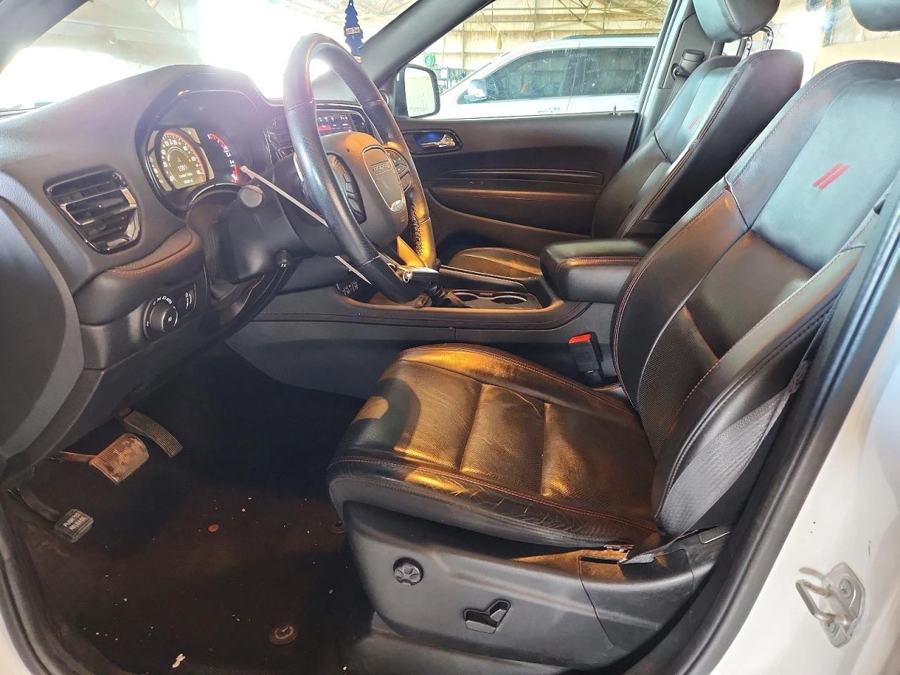 Dodge Durango R/T* 5.7 HEMI, снимка 8 - Автомобили и джипове - 54566348