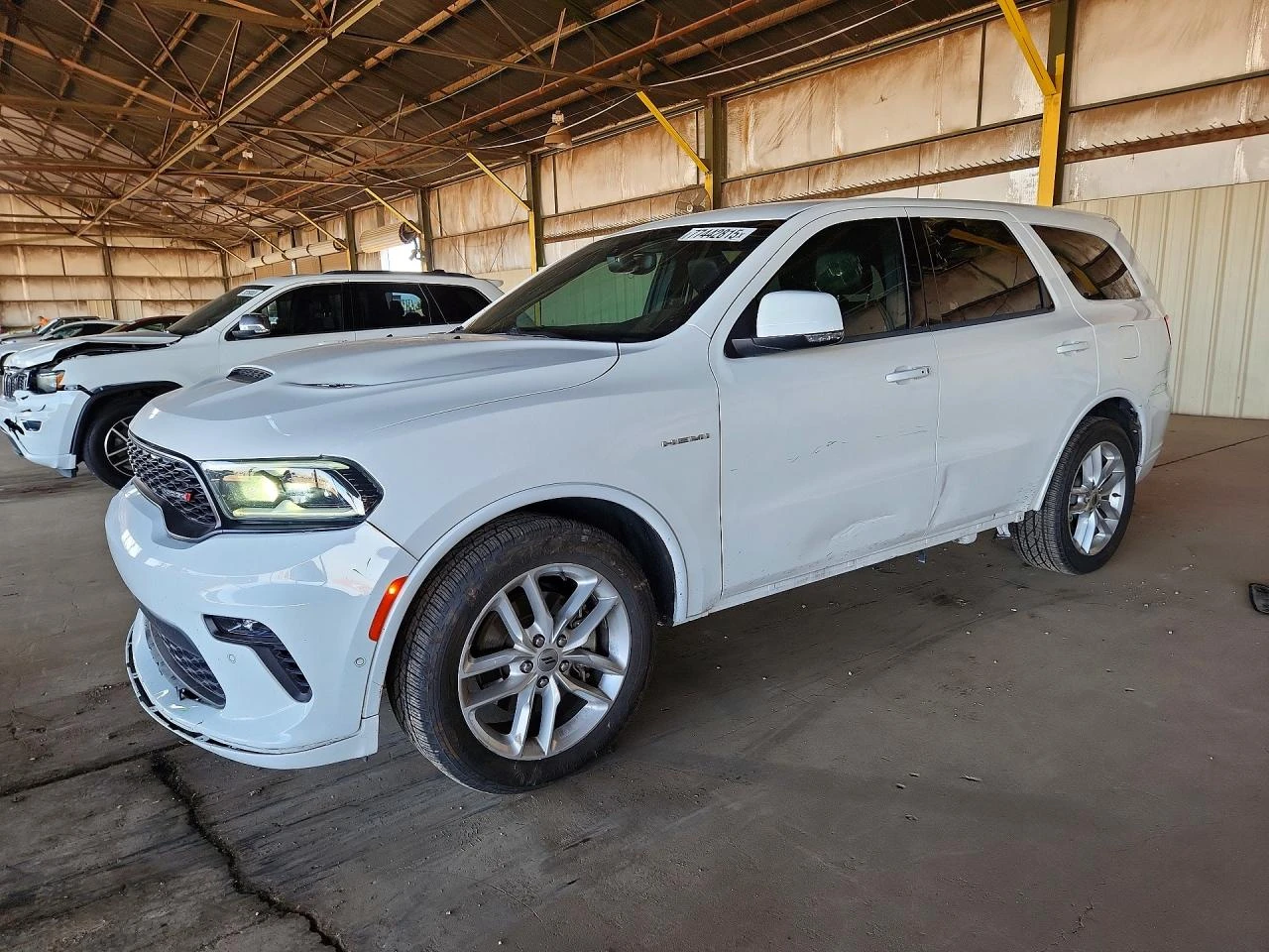 Dodge Durango R/T* 5.7 HEMI, снимка 2 - Автомобили и джипове - 54566348