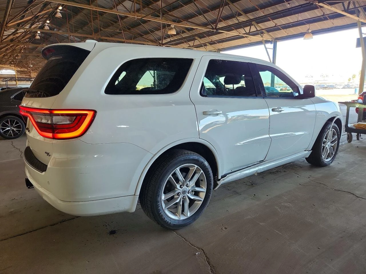 Dodge Durango R/T* 5.7 HEMI, снимка 4 - Автомобили и джипове - 54566348