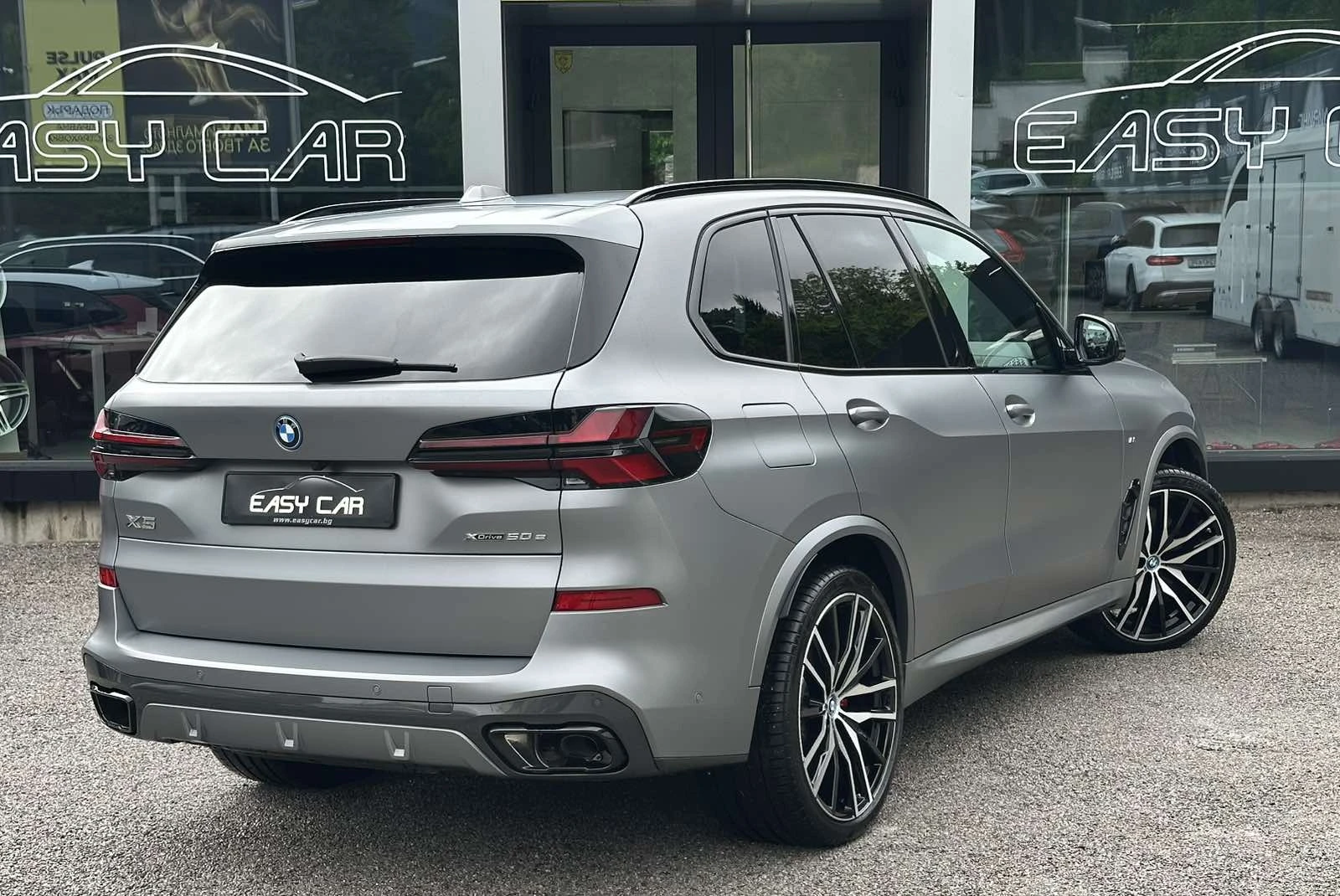 BMW X5 xDrive 50E M sport Pro /PANO/Memory/Camera/, снимка 3 - Автомобили и джипове - 54644323