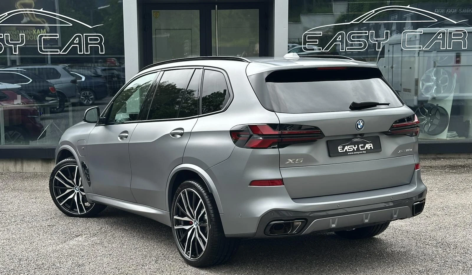 BMW X5 xDrive 50E M sport Pro /PANO/Memory/Camera/, снимка 4 - Автомобили и джипове - 54644323