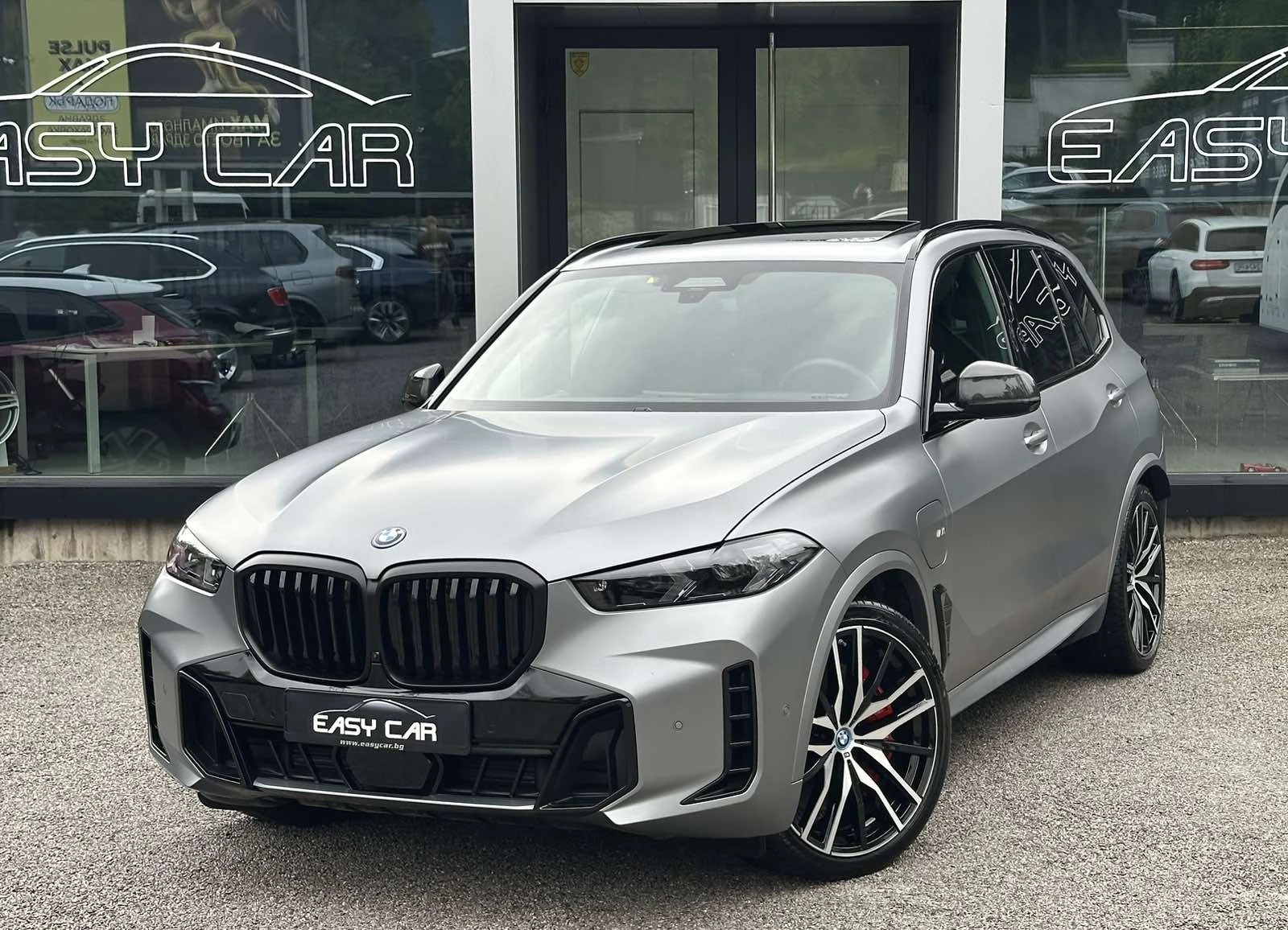 BMW X5 xDrive 50E M sport Pro /PANO/Memory/Camera/