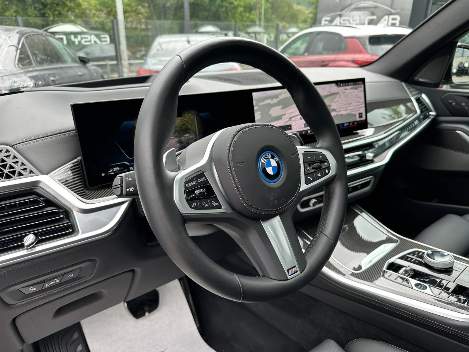 BMW X5 xDrive 50E M sport Pro /PANO/Memory/Camera/, снимка 9 - Автомобили и джипове - 54644323