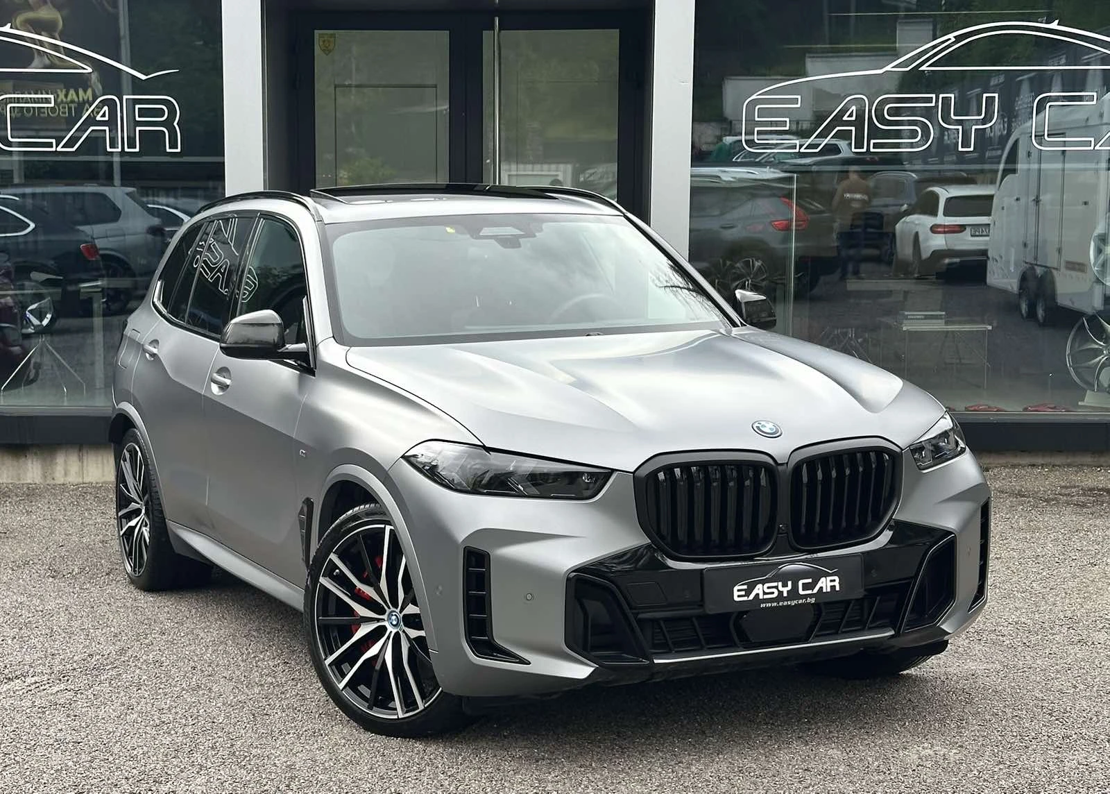 BMW X5 xDrive 50E M sport Pro /PANO/Memory/Camera/, снимка 2 - Автомобили и джипове - 54644323