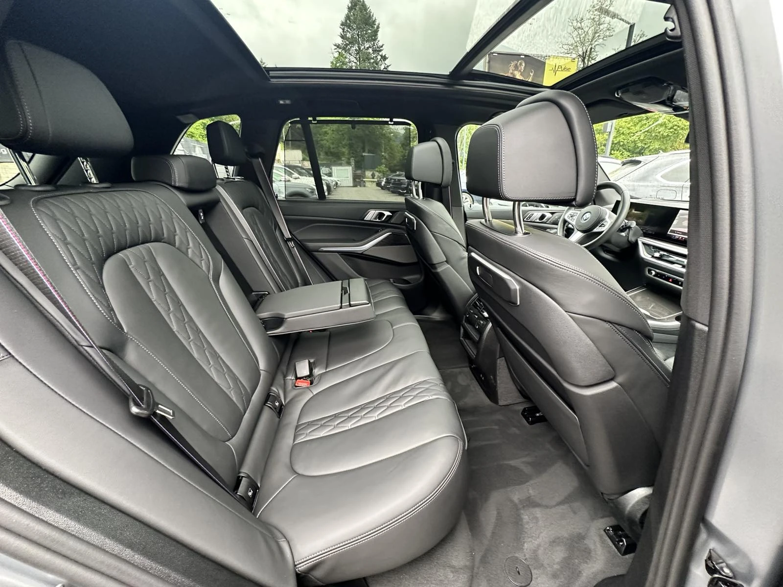 BMW X5 xDrive 50E M sport Pro /PANO/Memory/Camera/, снимка 17 - Автомобили и джипове - 54644323