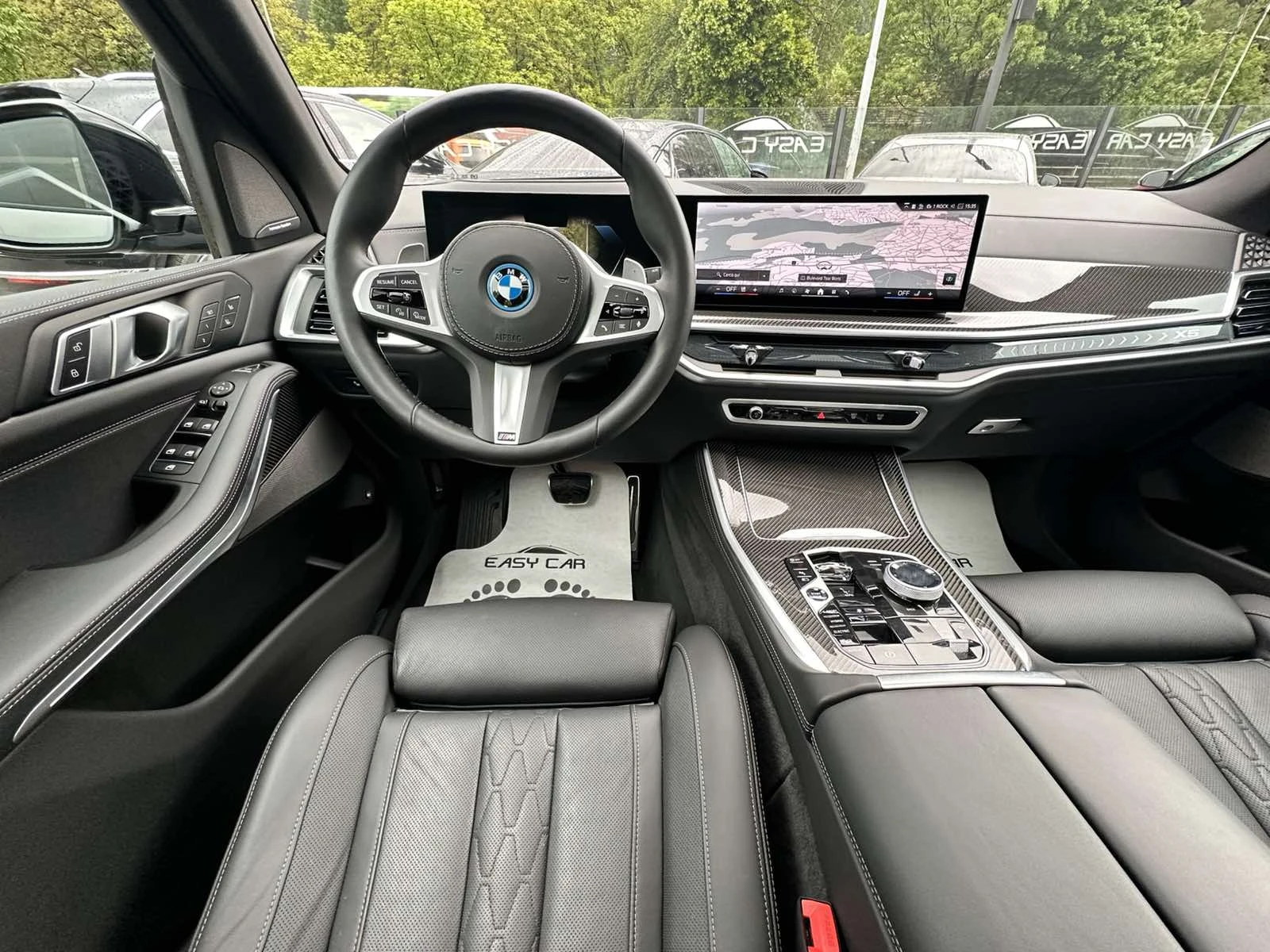 BMW X5 xDrive 50E M sport Pro /PANO/Memory/Camera/, снимка 12 - Автомобили и джипове - 54644323