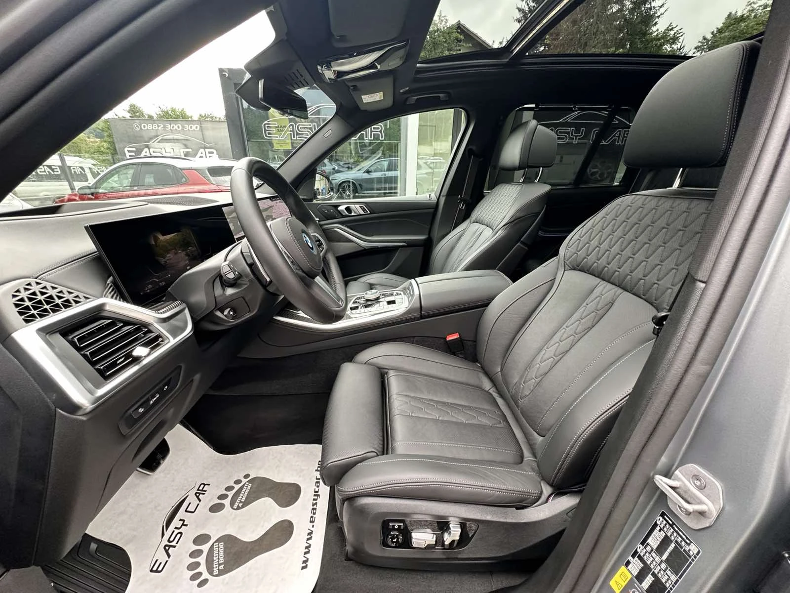 BMW X5 xDrive 50E M sport Pro /PANO/Memory/Camera/, снимка 8 - Автомобили и джипове - 54644323
