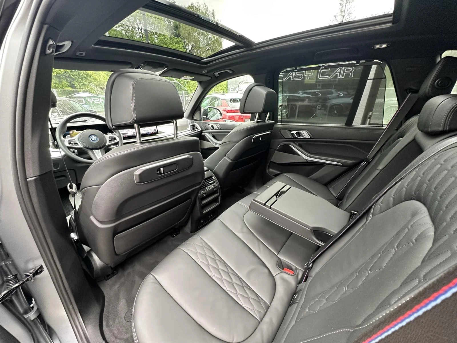BMW X5 xDrive 50E M sport Pro /PANO/Memory/Camera/, снимка 16 - Автомобили и джипове - 54644323