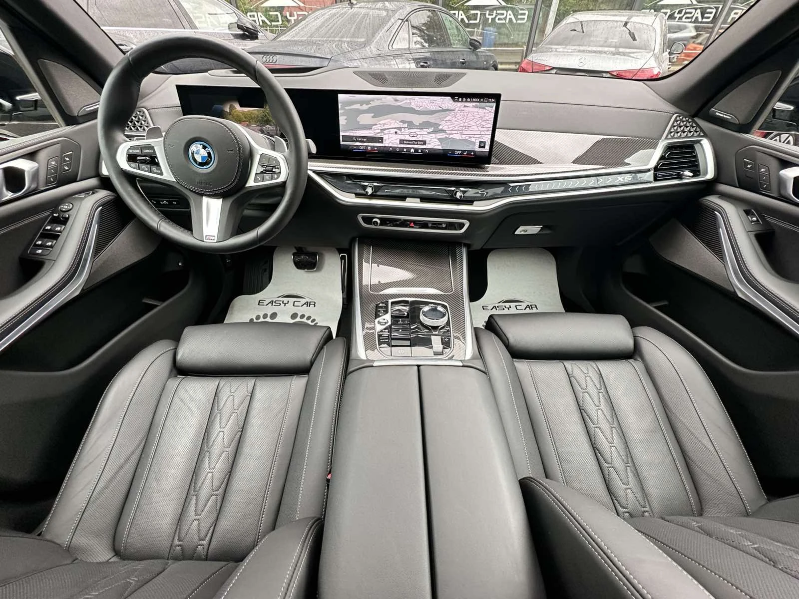 BMW X5 xDrive 50E M sport Pro /PANO/Memory/Camera/, снимка 10 - Автомобили и джипове - 54644323