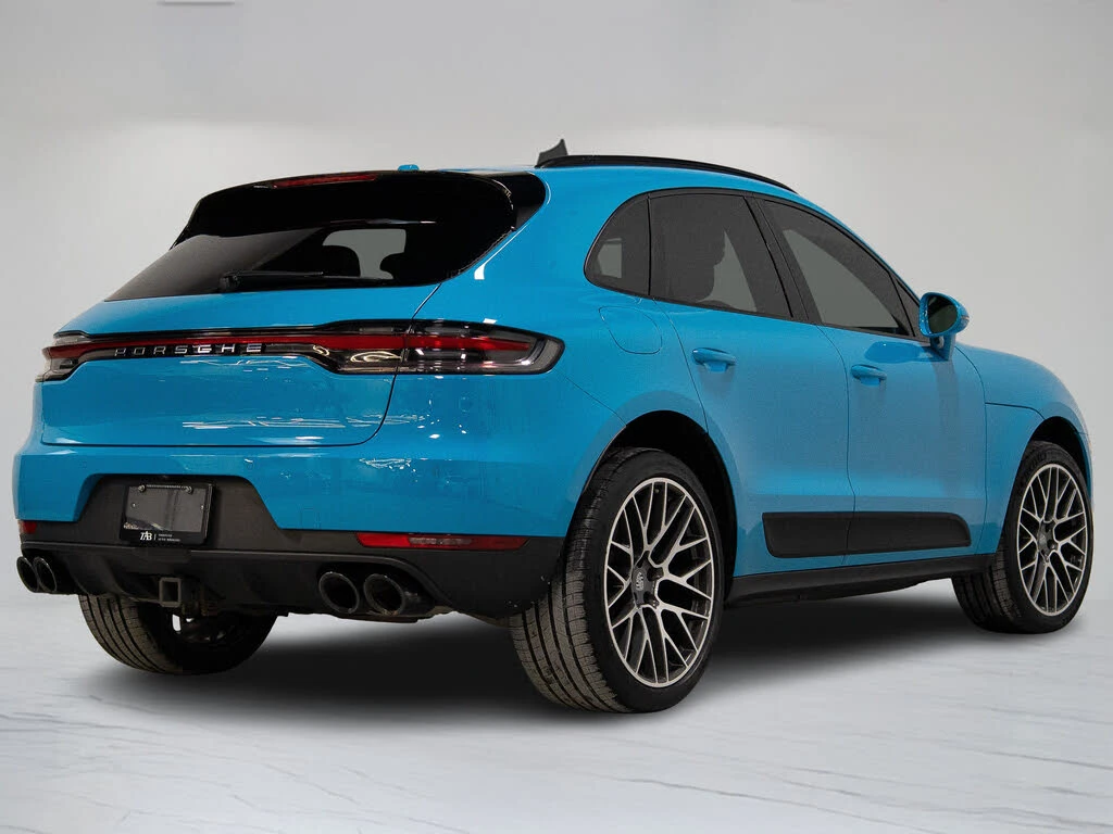 Porsche Macan BOSE* �������* ���������* ��������* CARPLAY* LANE  | Mobile.bg � ����������� 4