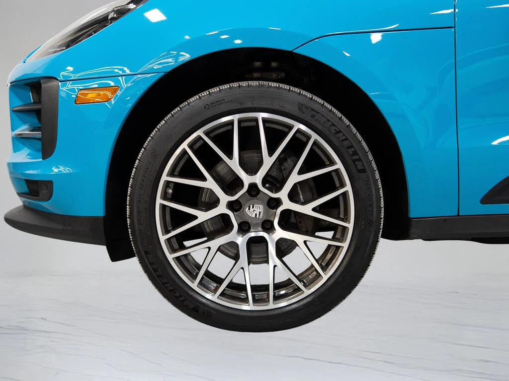Porsche Macan BOSE* �������* ���������* ��������* CARPLAY* LANE  | Mobile.bg � ����������� 7