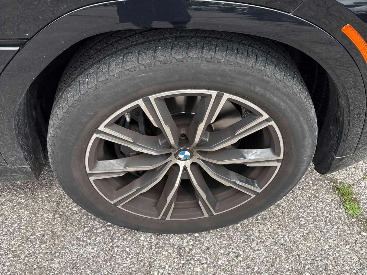 BMW X6 * xDrive40i * ОБДУХВАНЕ * H/K * 360 КАМЕРА * , снимка 7 - Автомобили и джипове - 54976647