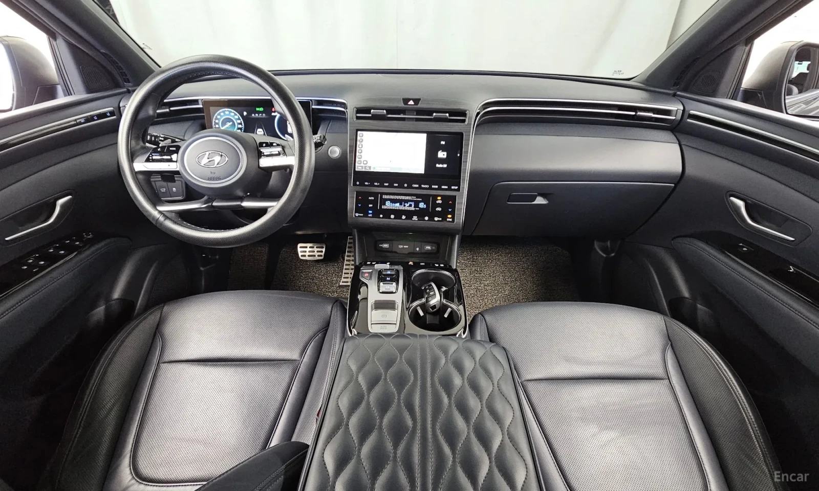 Hyundai Tucson, снимка 7 - Автомобили и джипове - 55193446