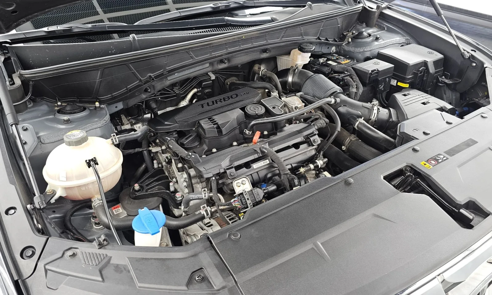 Hyundai Tucson, снимка 6 - Автомобили и джипове - 55193446