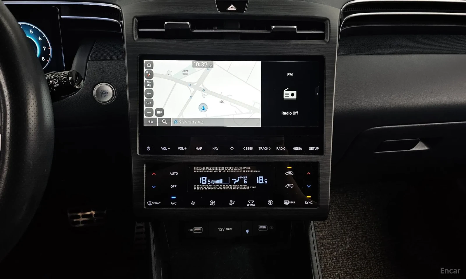 Hyundai Tucson, снимка 14 - Автомобили и джипове - 55193446