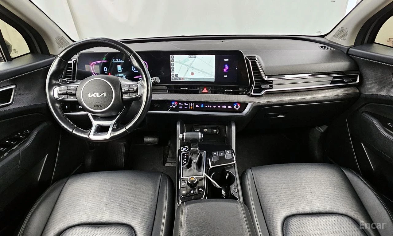 Kia Sportage 2.0D Trendy* ПОДГРЕВ* КАМЕРА* КРАЙНА ЦЕНА* , снимка 8 - Автомобили и джипове - 55301511