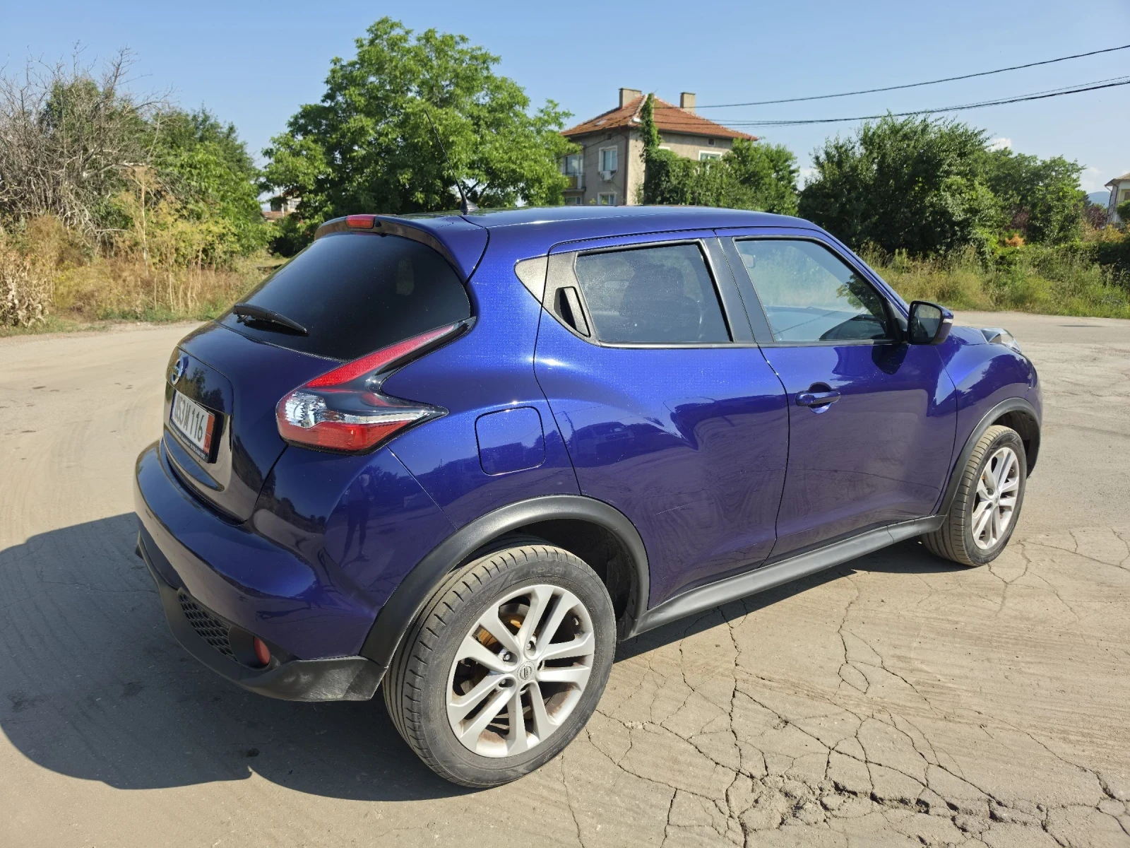 Nissan Juke 1 ����������!������ ���������!������ | Mobile.bg � ����������� 6