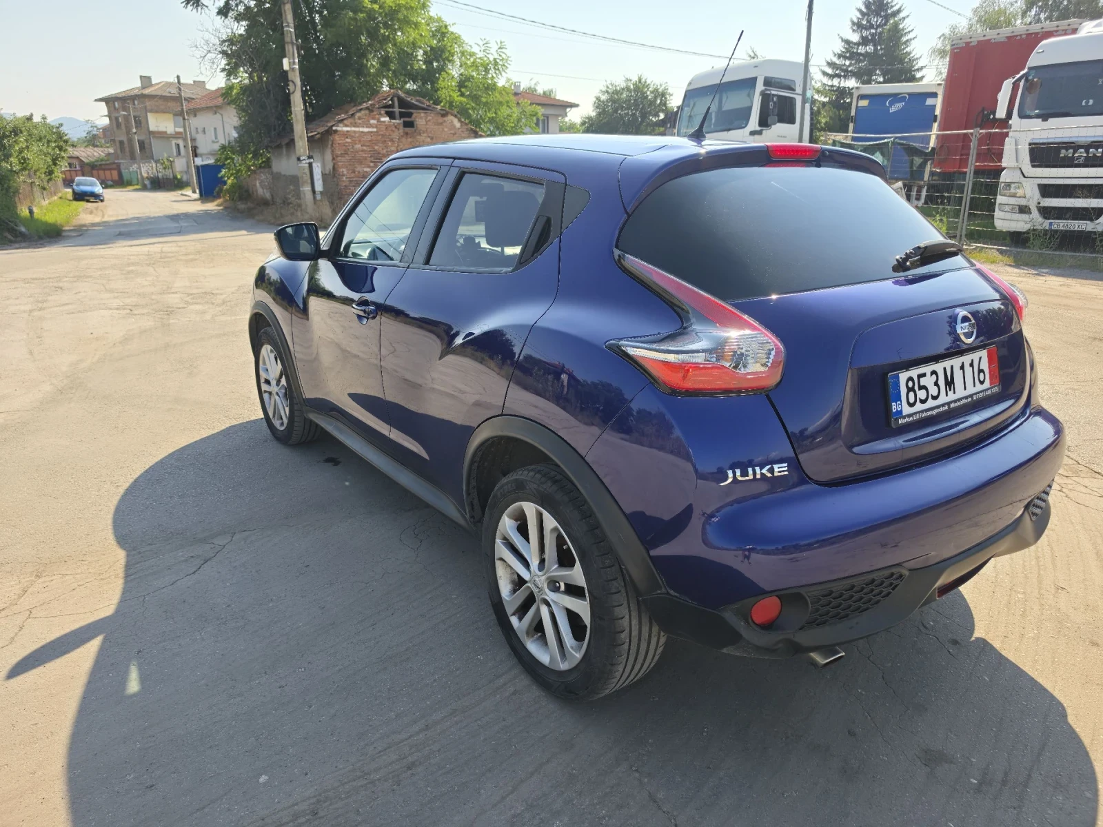 Nissan Juke 1 ����������!������ ���������!������ | Mobile.bg � ����������� 5
